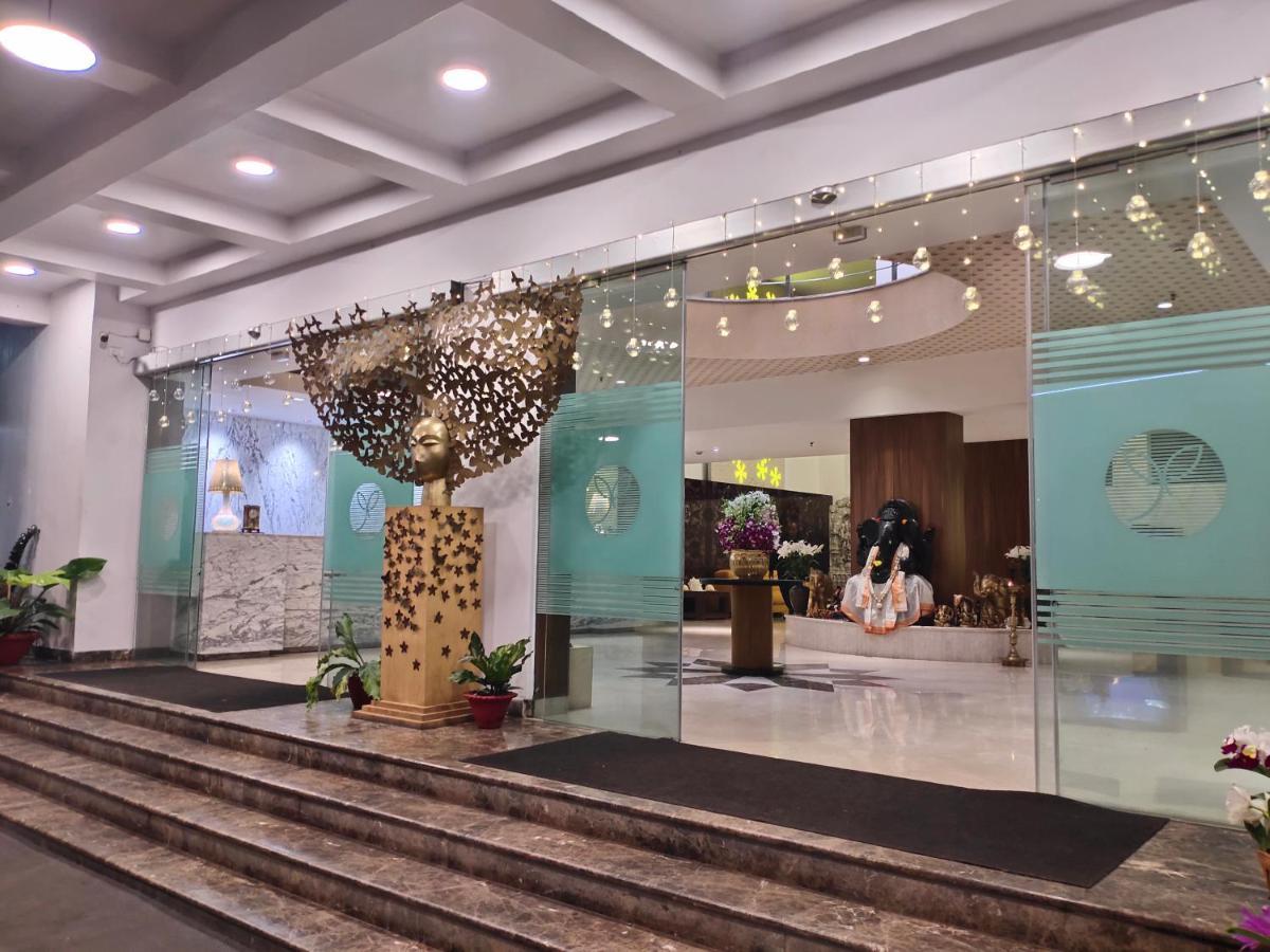 מלון Jharsuguda The Orchard מראה חיצוני תמונה