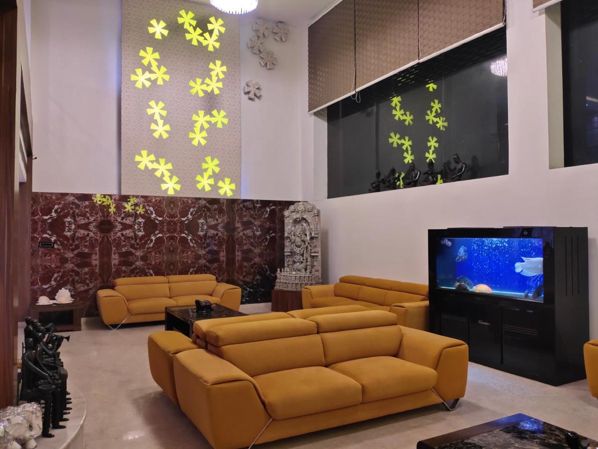 מלון Jharsuguda The Orchard מראה חיצוני תמונה