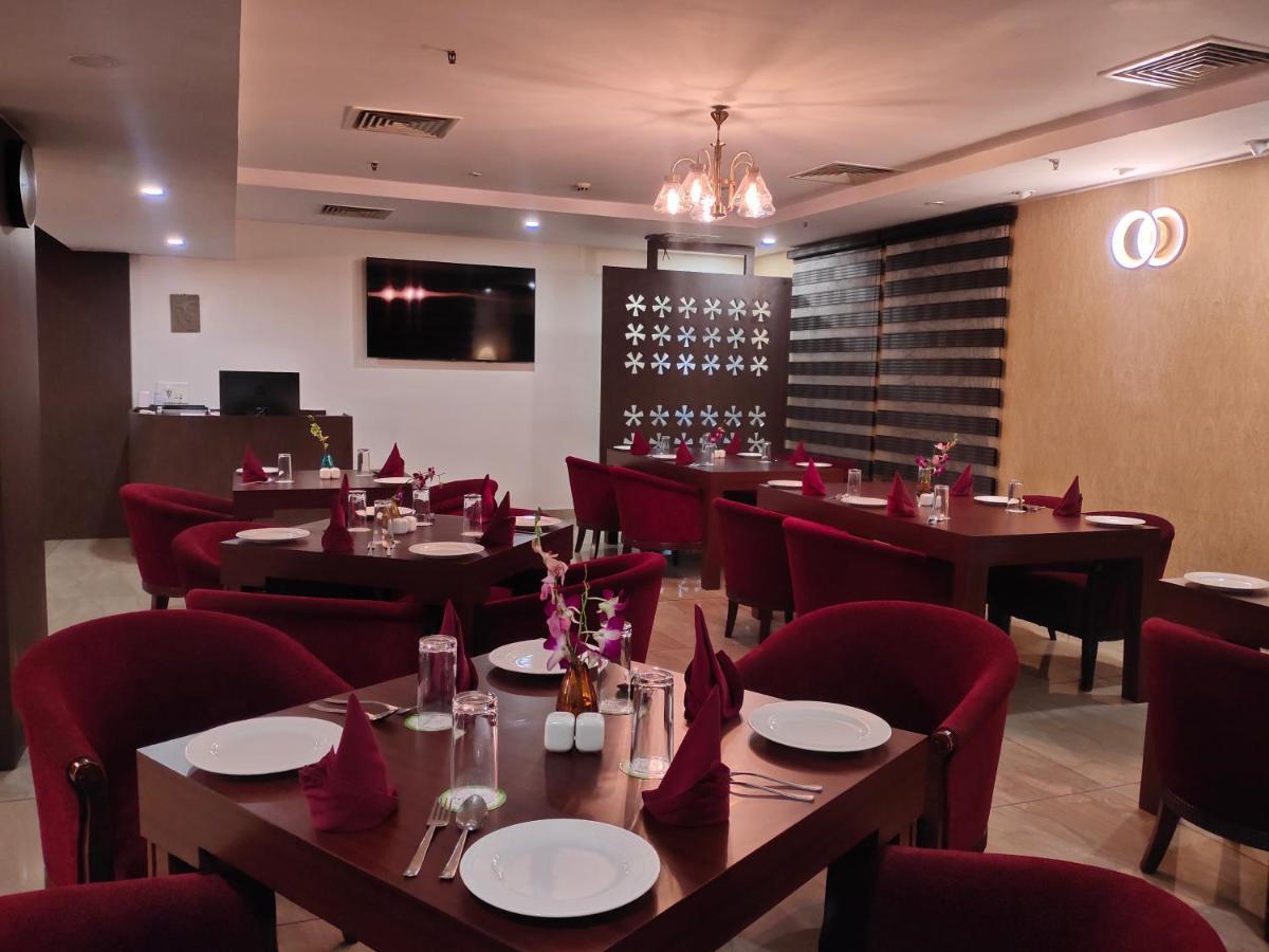 מלון Jharsuguda The Orchard מראה חיצוני תמונה