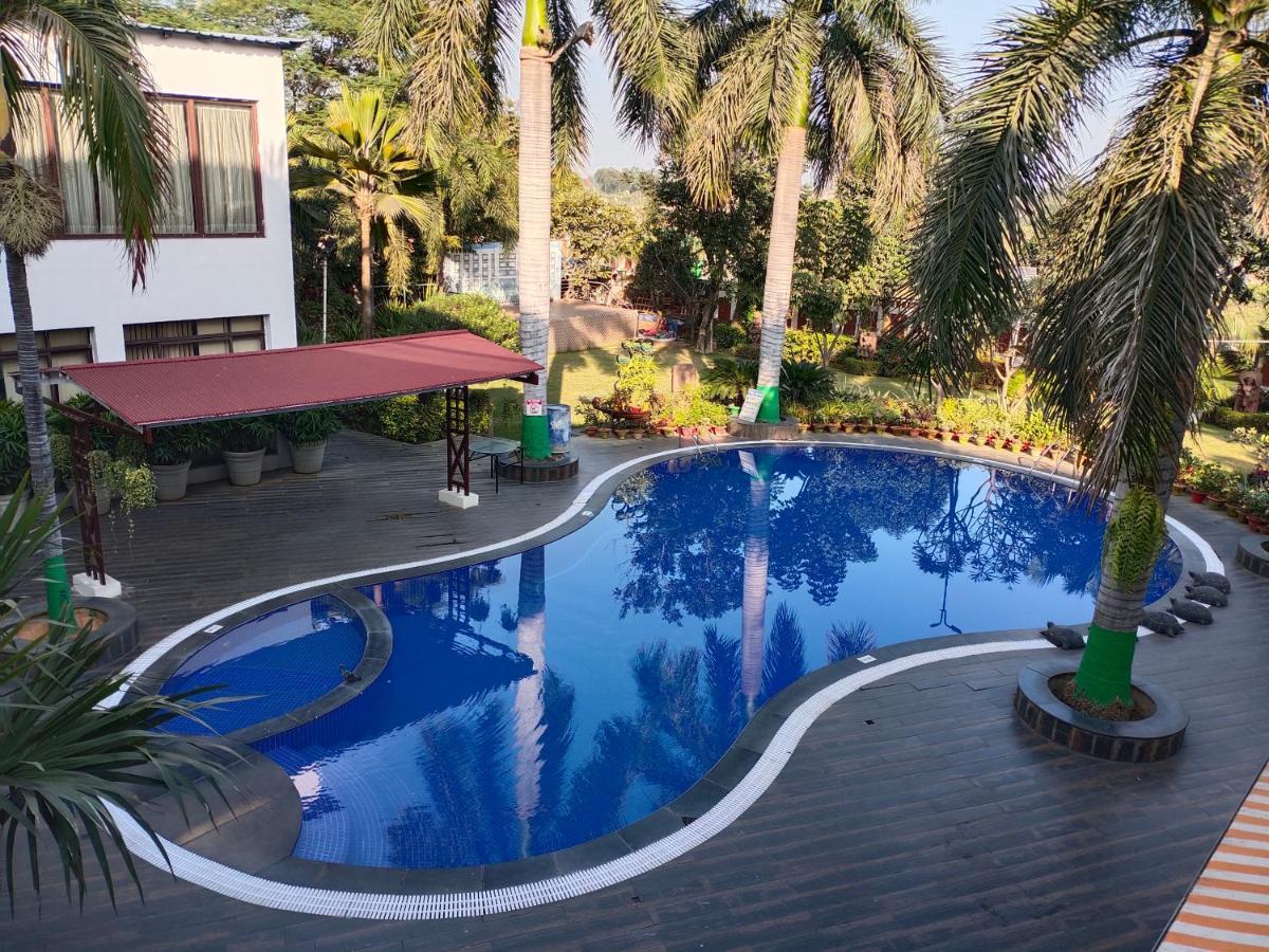 מלון Jharsuguda The Orchard מראה חיצוני תמונה