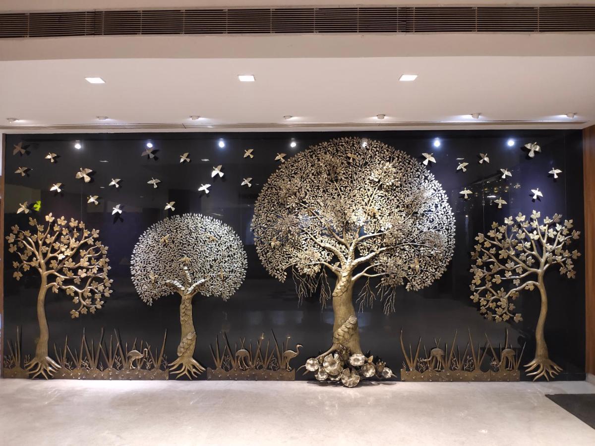 מלון Jharsuguda The Orchard מראה חיצוני תמונה