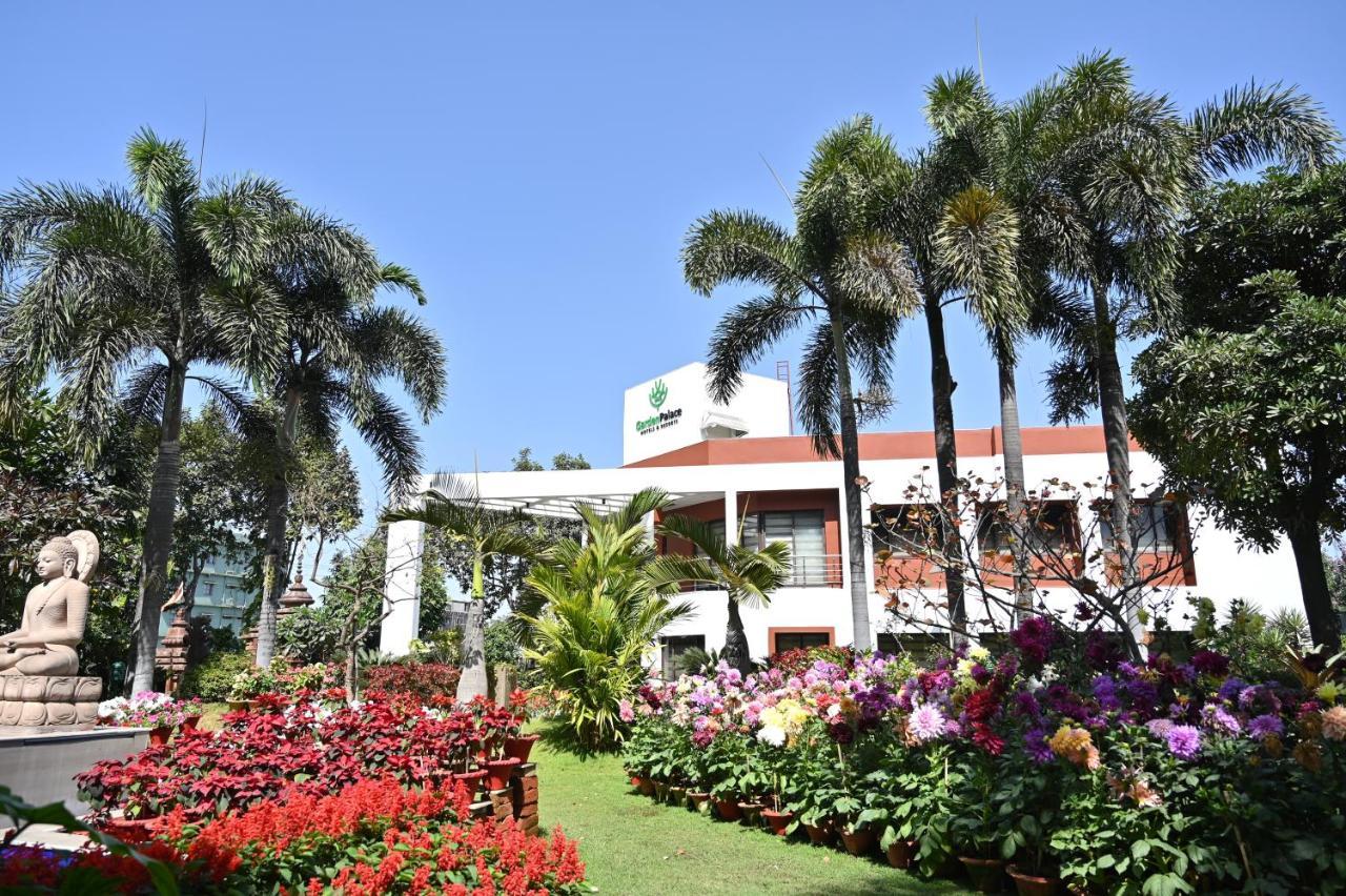 מלון Jharsuguda The Orchard מראה חיצוני תמונה