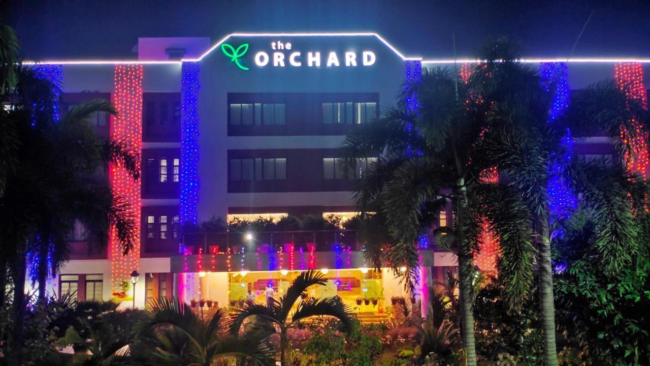 מלון Jharsuguda The Orchard מראה חיצוני תמונה