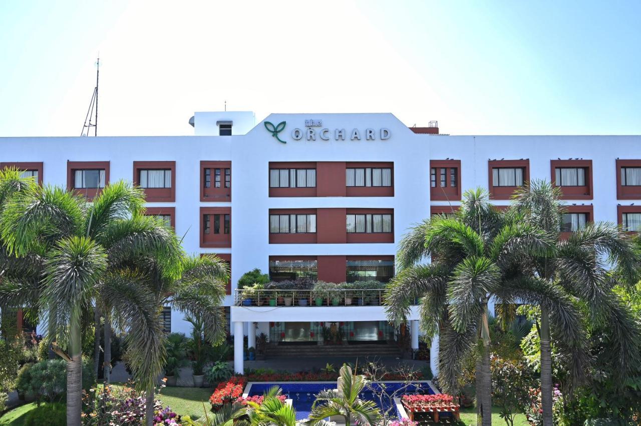 מלון Jharsuguda The Orchard מראה חיצוני תמונה