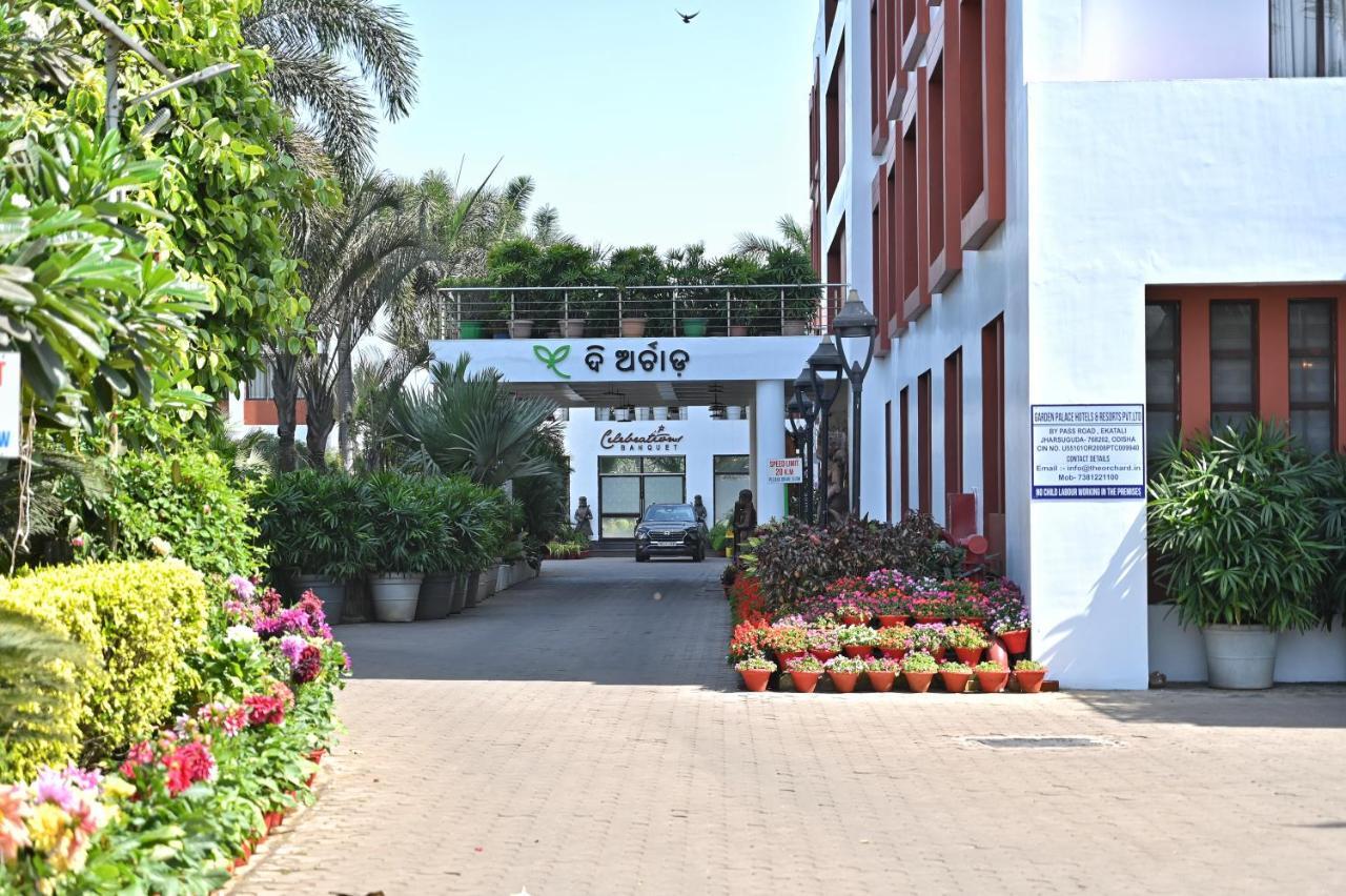 מלון Jharsuguda The Orchard מראה חיצוני תמונה