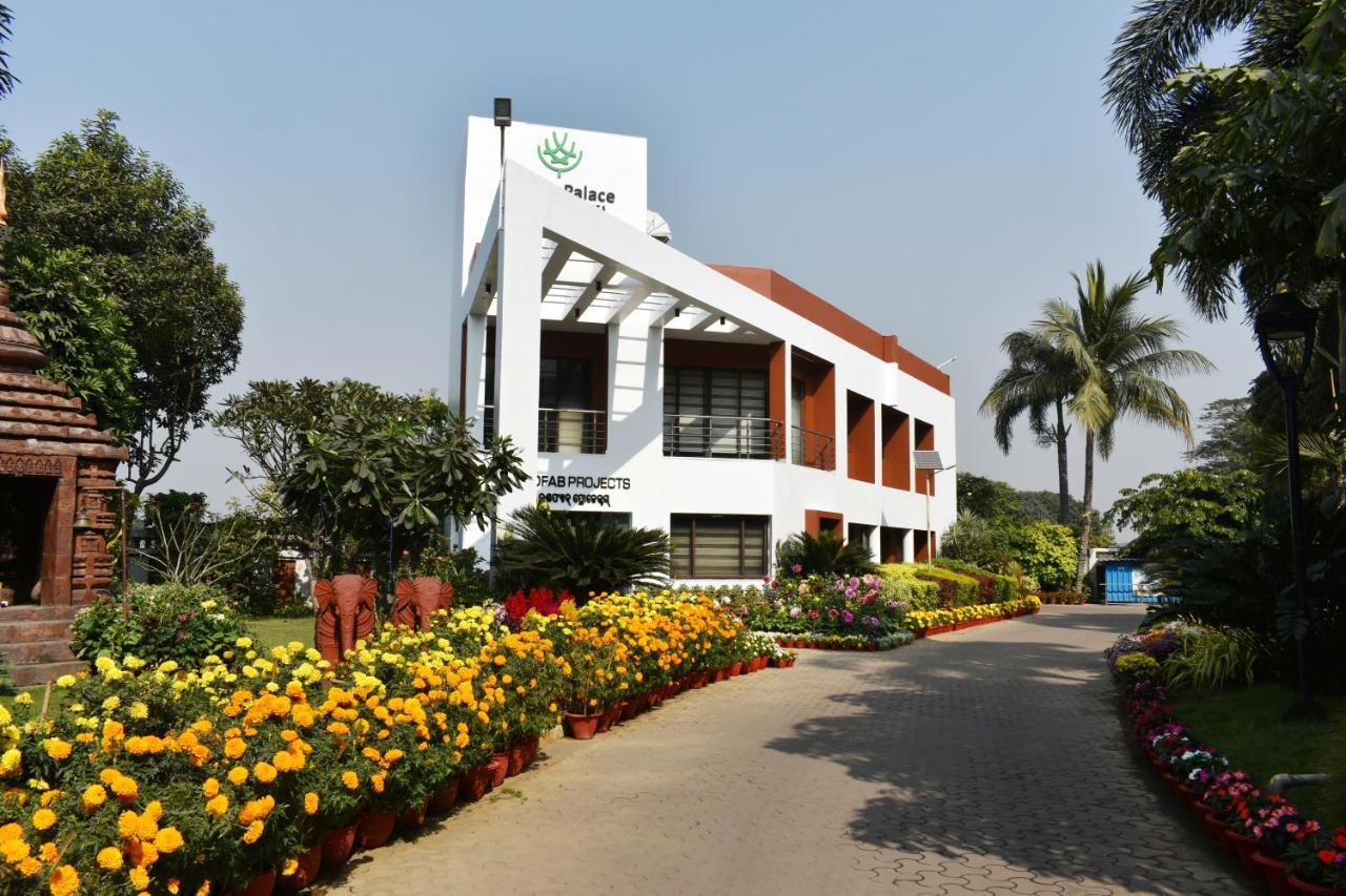 מלון Jharsuguda The Orchard מראה חיצוני תמונה