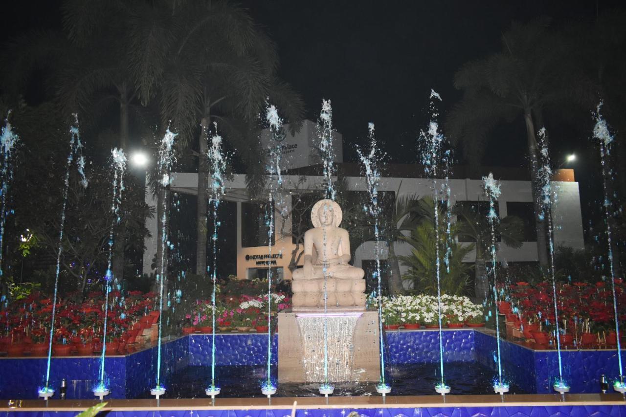 מלון Jharsuguda The Orchard מראה חיצוני תמונה