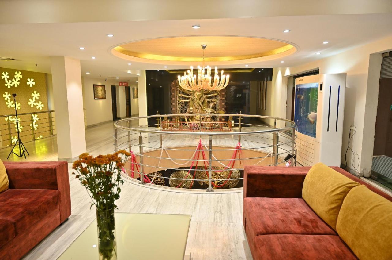 מלון Jharsuguda The Orchard מראה חיצוני תמונה