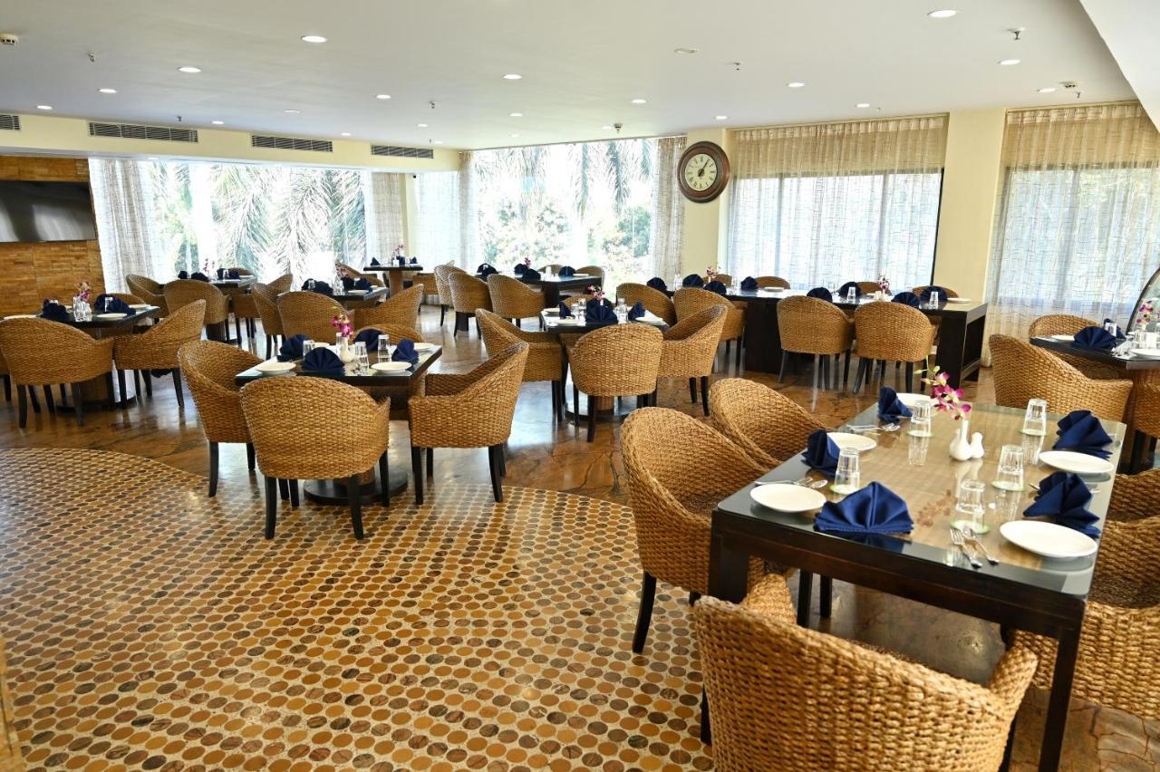 מלון Jharsuguda The Orchard מראה חיצוני תמונה