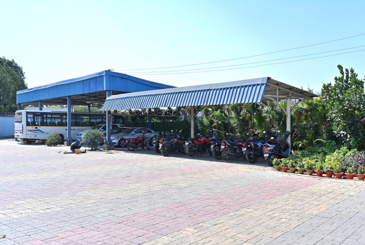 מלון Jharsuguda The Orchard מראה חיצוני תמונה